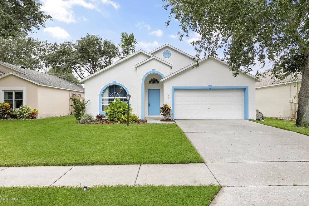 Unit for sale at 2609 Alicia Lane, Melbourne, FL 32935
