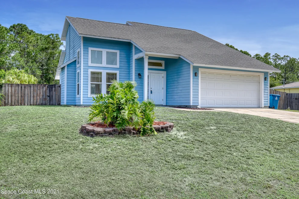 Unit for sale at 1107 Albion Street NW, Palm Bay, FL 32907