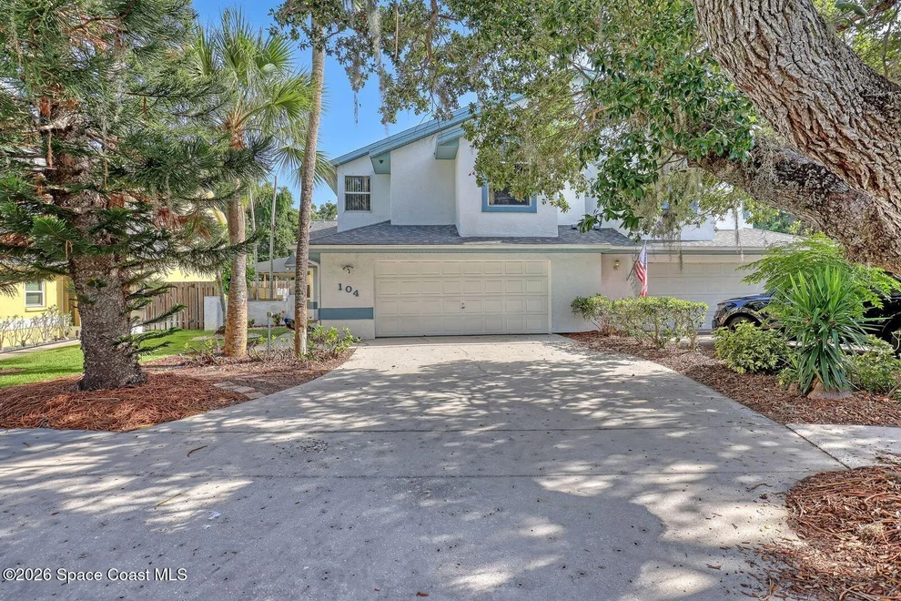 Unit for sale at 104 Ocean Garden Lane, Cape Canaveral, FL 32920