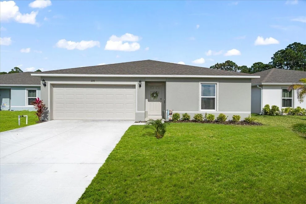 Unit for sale at 228 Alminar Avenue SE, Palm Bay, FL 32909