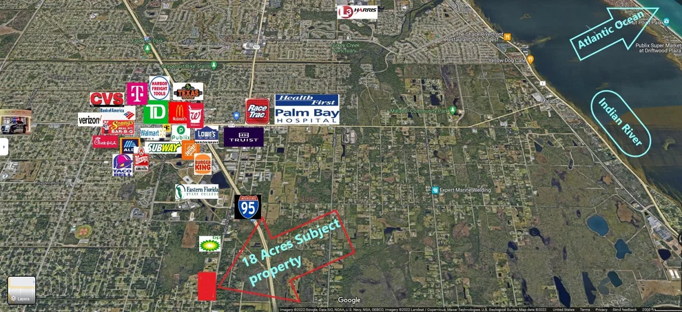 Unit for sale at 6950 Babcock Street SE, Palm Bay, FL 32909