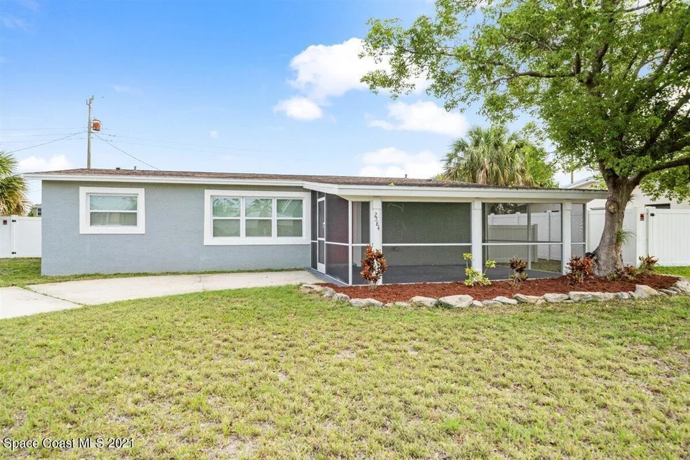 Unit for sale at 2584 Kefauver Street, Melbourne, FL 32935