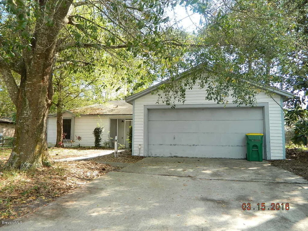 Unit for sale at 5055 Canoni Place, Cocoa, FL 32927