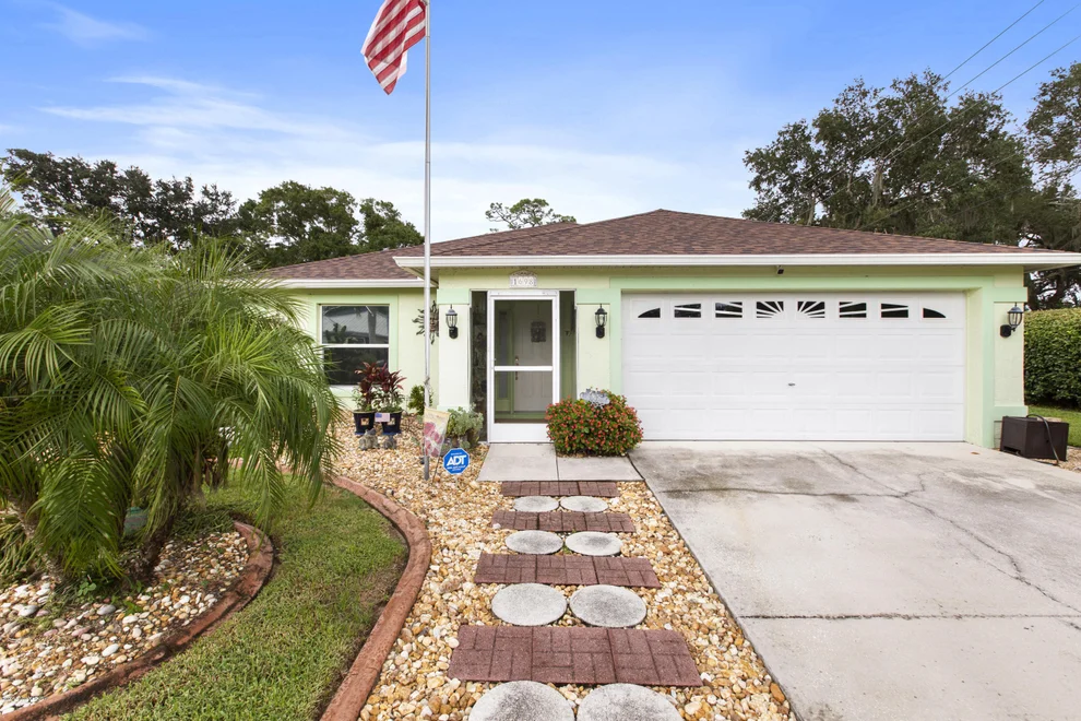 Unit for sale at 1698 Silverado Drive, Rockledge, FL 32955
