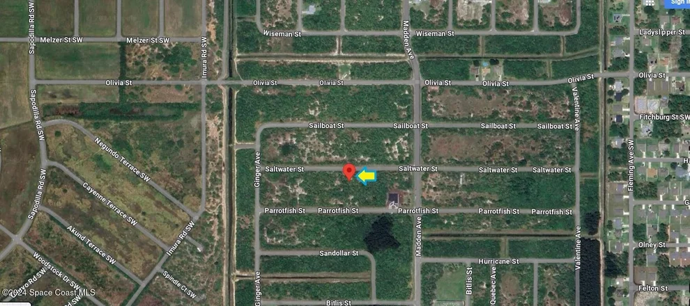 Unit for sale at 842 Saltwater Street, Palm Bay, FL 32908