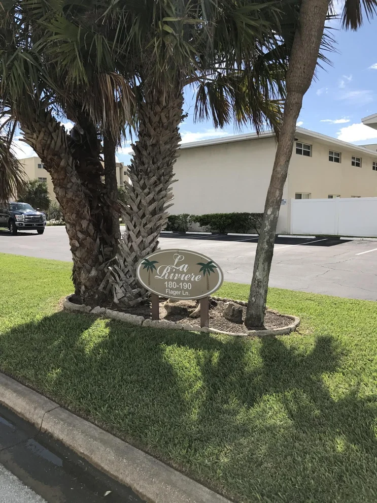 Unit for sale at 190 Flagler Lane, Cocoa Beach, FL 32931