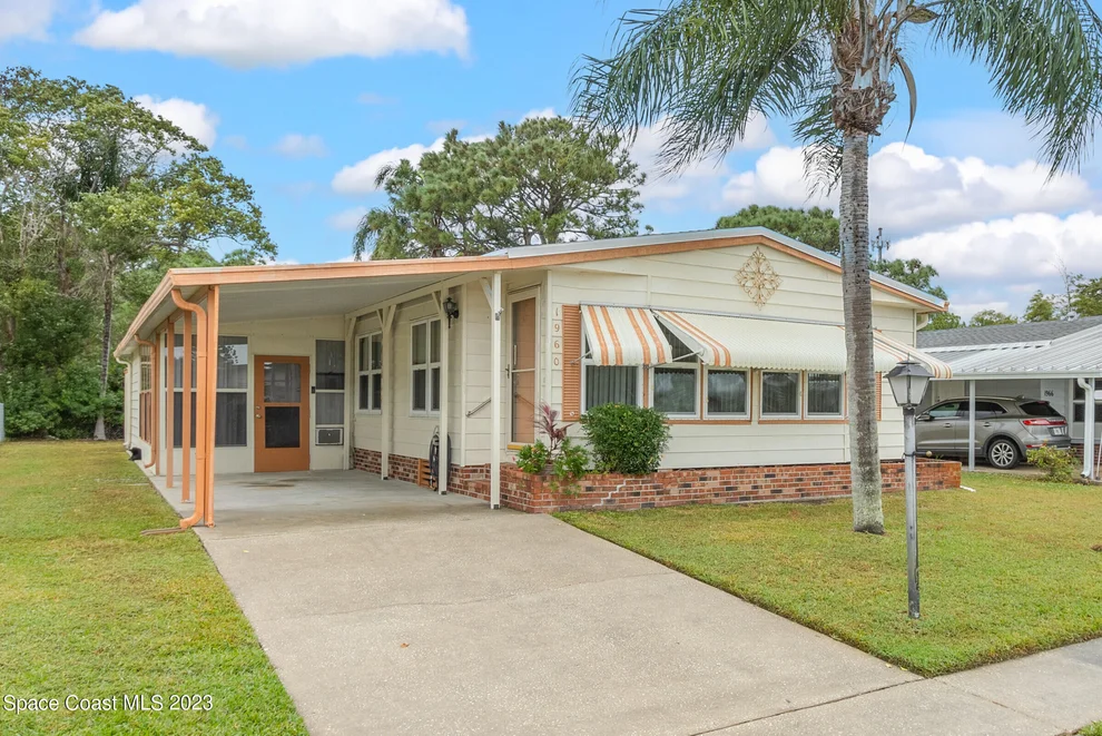Unit for sale at 1960 Mango Street NE, Palm Bay, FL 32905