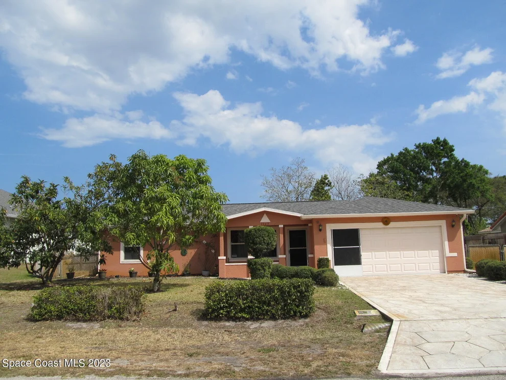 Unit for sale at 1343 Paragon Road SE, Palm Bay, FL 32909