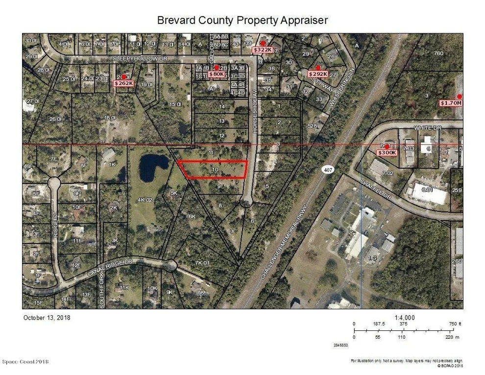 Unit for sale at 6244 Horseshoe Avenue, Titusville, FL 32780