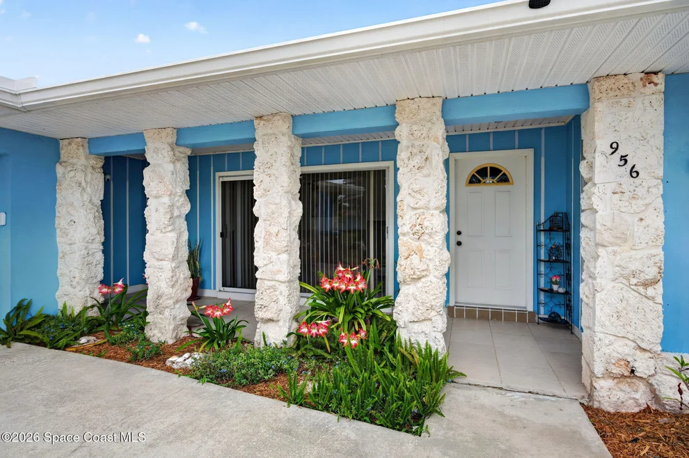 Unit for sale at 956 Waialae Circle NE, Palm Bay, FL 32905