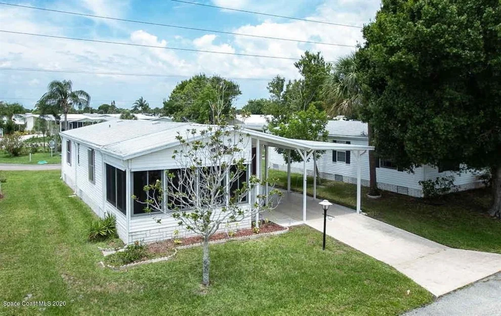 Unit for sale at 7632 Chasta Road, Micco, FL 32976