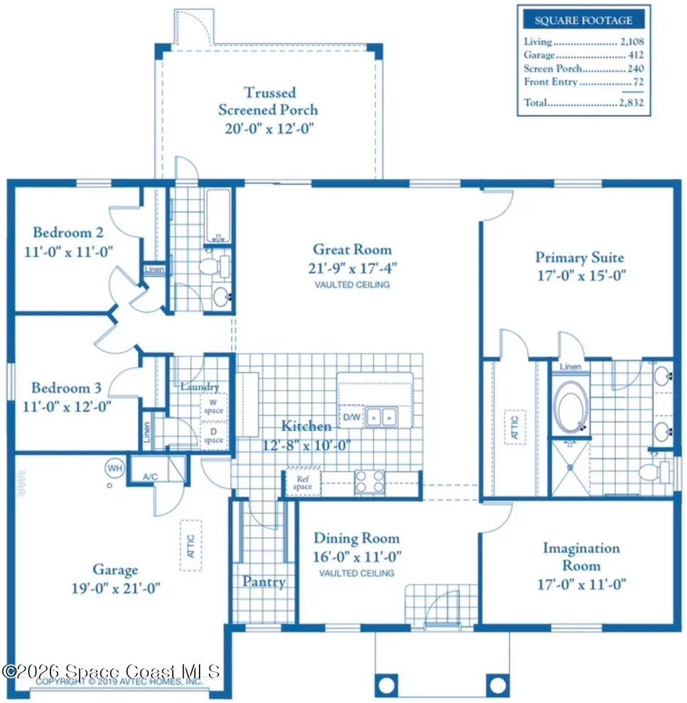 Unit for sale at 1098 Carthage Avenue NW, Palm Bay, FL 32907