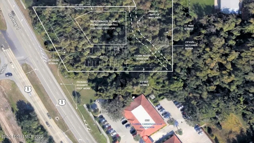 Unit for sale at 0000 Buffalo Road, Titusville, FL 32796