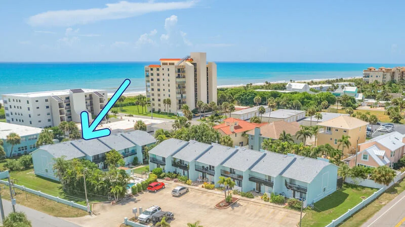 Unit for sale at 417 Hayes Avenue, Cocoa Beach, FL 32931