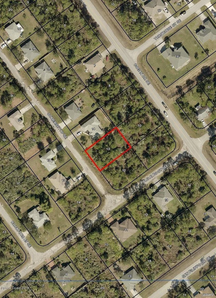Unit for sale at 2791 Somerset Avenue SE, Palm Bay, FL 32909