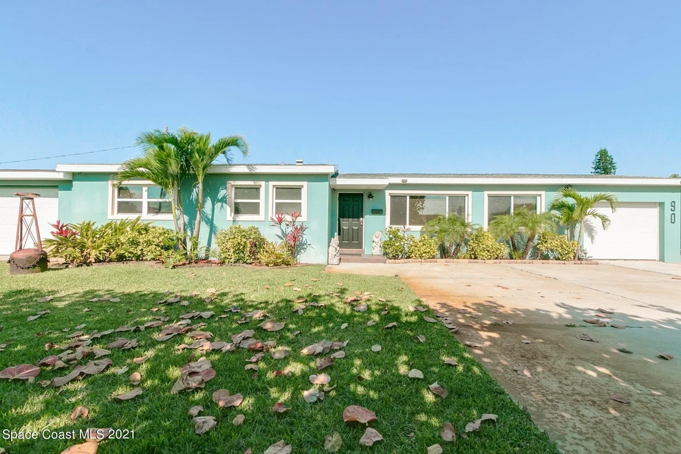 Unit for sale at 90 Flamingo Drive, Satellite Beach, FL 32937
