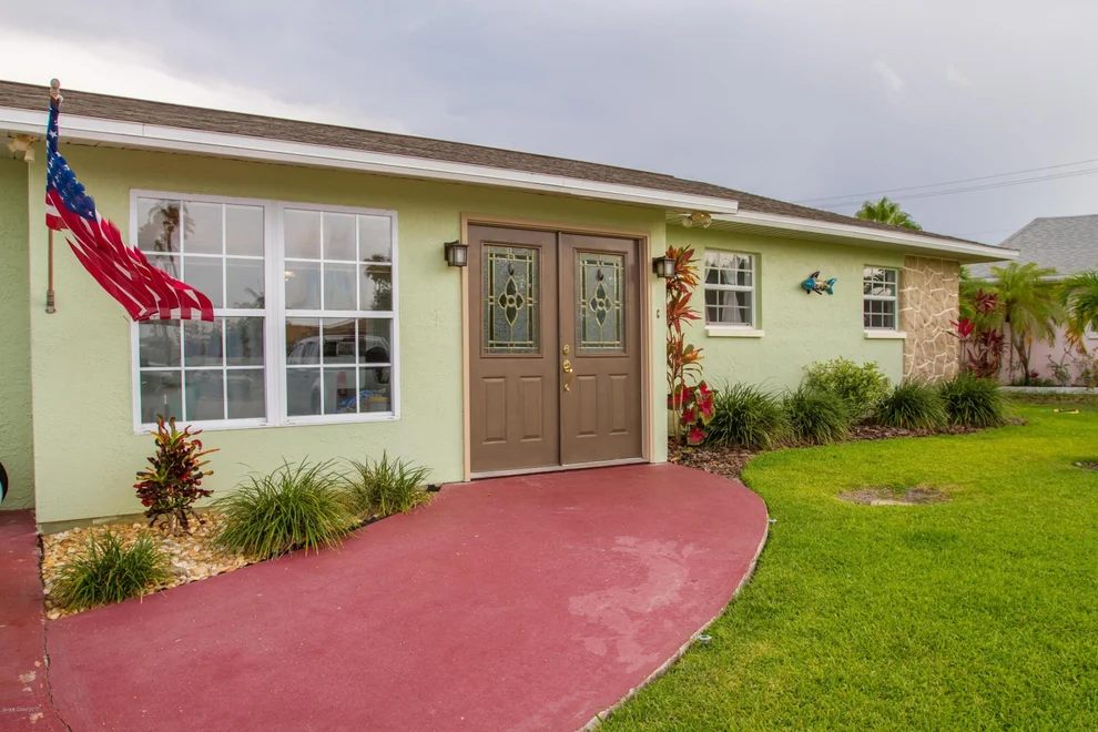 Unit for sale at 155 S Rosiland Court, Merritt Island, FL 32952