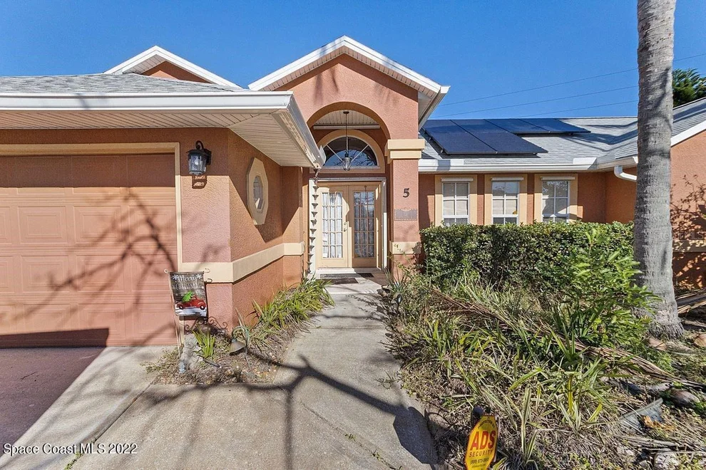 Unit for sale at 5 Indian Harbour Court, Indian Harbour Beach, FL 32937