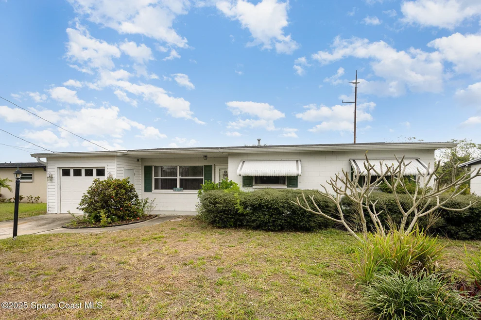 Unit for sale at 1292 Estridge Drive, Rockledge, FL 32955