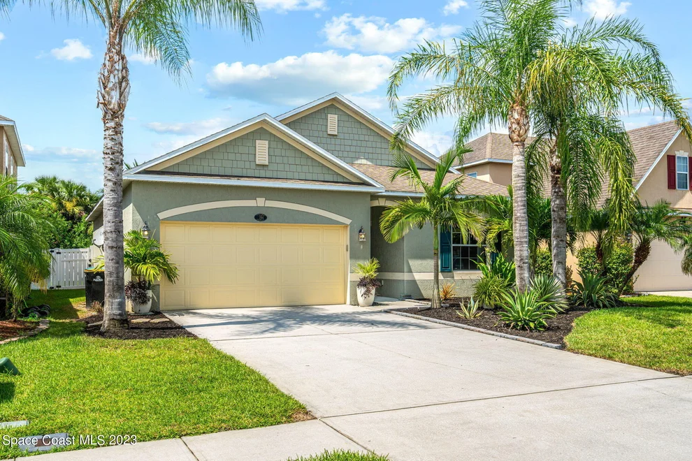 Unit for sale at 2744 Snapdragon Drive NW, Palm Bay, FL 32907