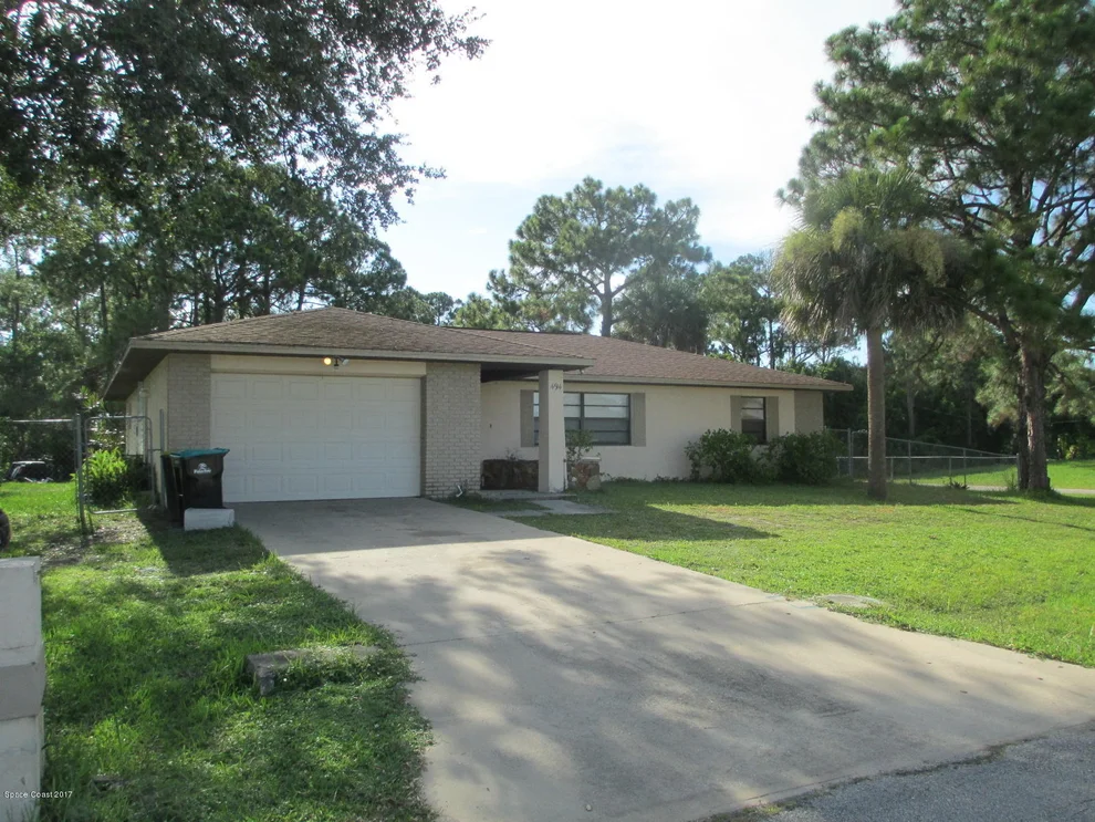 Unit for sale at 494 Garvey Road SW, Palm Bay, FL 32908