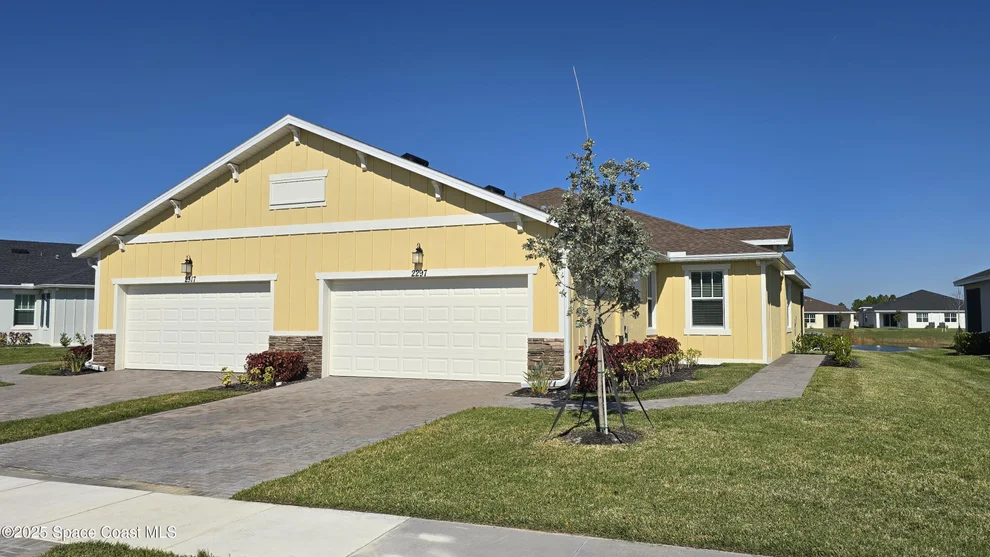 Unit for sale at 2297 Cerulean Drive NW, Palm Bay, FL 32907