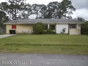 Unit for sale at 431 Tropicaire Avenue SW, Palm Bay, FL 32908