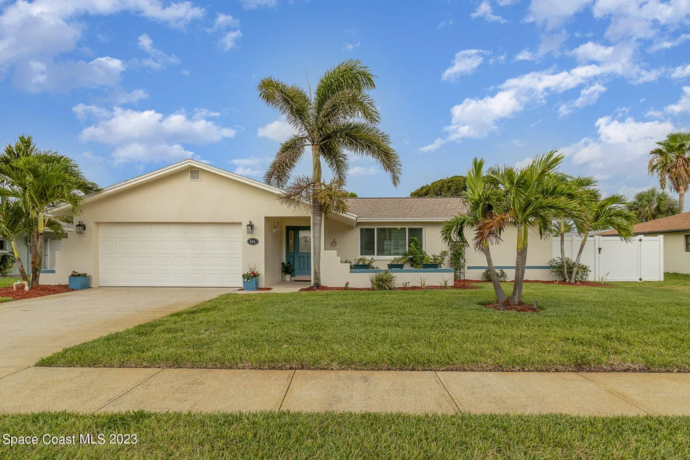 Unit for sale at 544 Biscayne Drive, Indian Harbour Beach, FL 32937