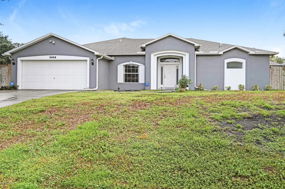Unit for sale at 2865 Tishman Road, Palm Bay, FL 32909
