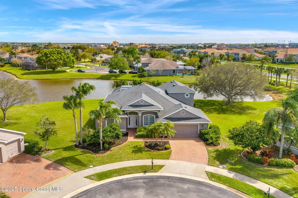 Unit for sale at 4897 Merlot Drive, Rockledge, FL 32955