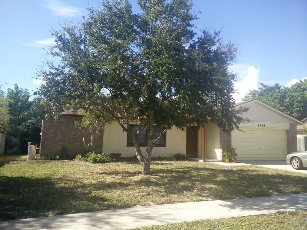 Unit for sale at 1435 Trout Street, Merritt Island, FL 32952