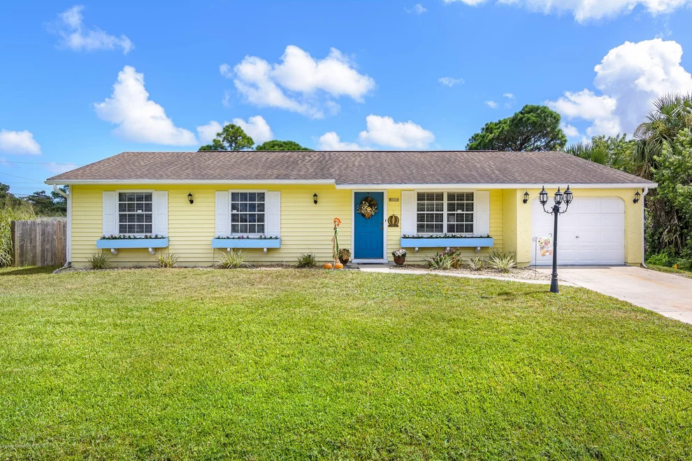 Unit for sale at 803 Taluga Avenue SE, Palm Bay, FL 32909