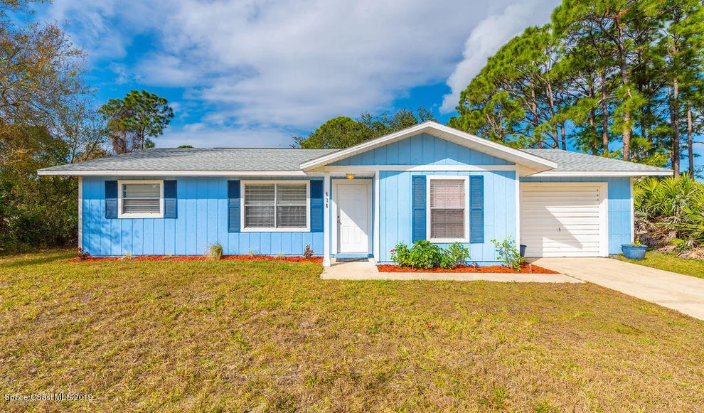 Unit for sale at 836 Talmadge Avenue SE, Palm Bay, FL 32909