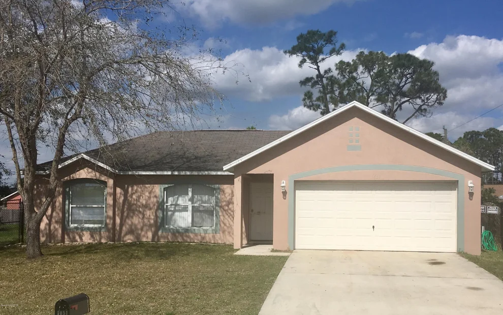 Unit for sale at 1651 Vallee Street NW, Palm Bay, FL 32907