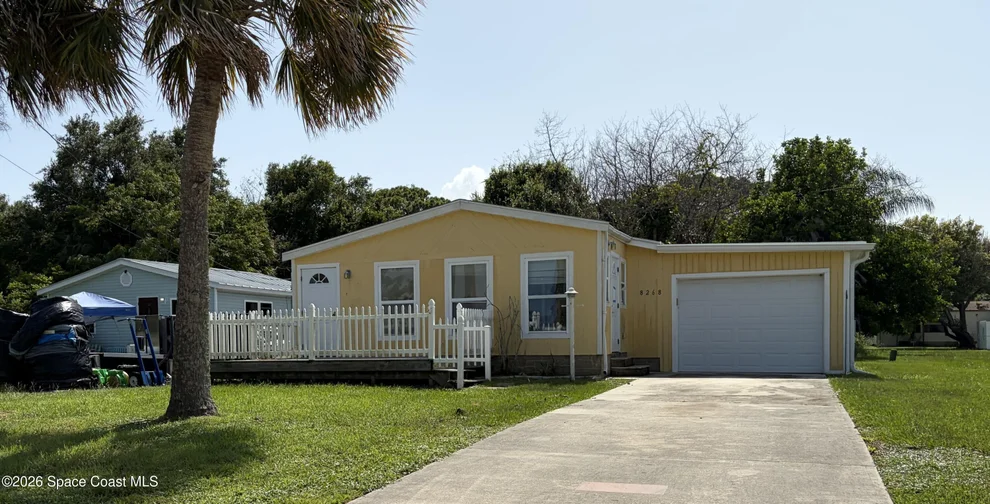 Unit for sale at 8268 Brown Road, Barefoot Bay, FL 32976