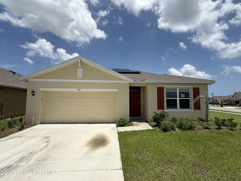 Unit for sale at 1345 Valley View Avenue, Rockledge, FL 32955