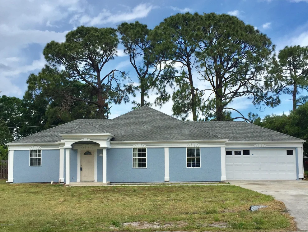 Unit for sale at 879 Forest Street NE, Palm Bay, FL 32907