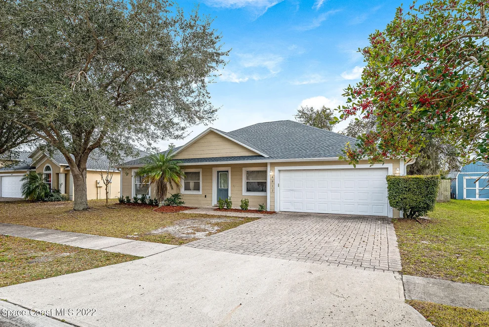 Unit for sale at 4017 Foothill Drive, Titusville, FL 32796