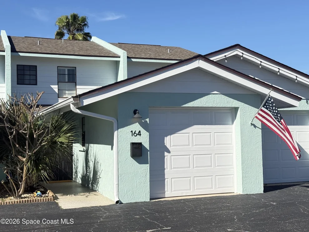 Unit for sale at 164 Kristi Drive S, Indian Harbour Beach, FL 32937