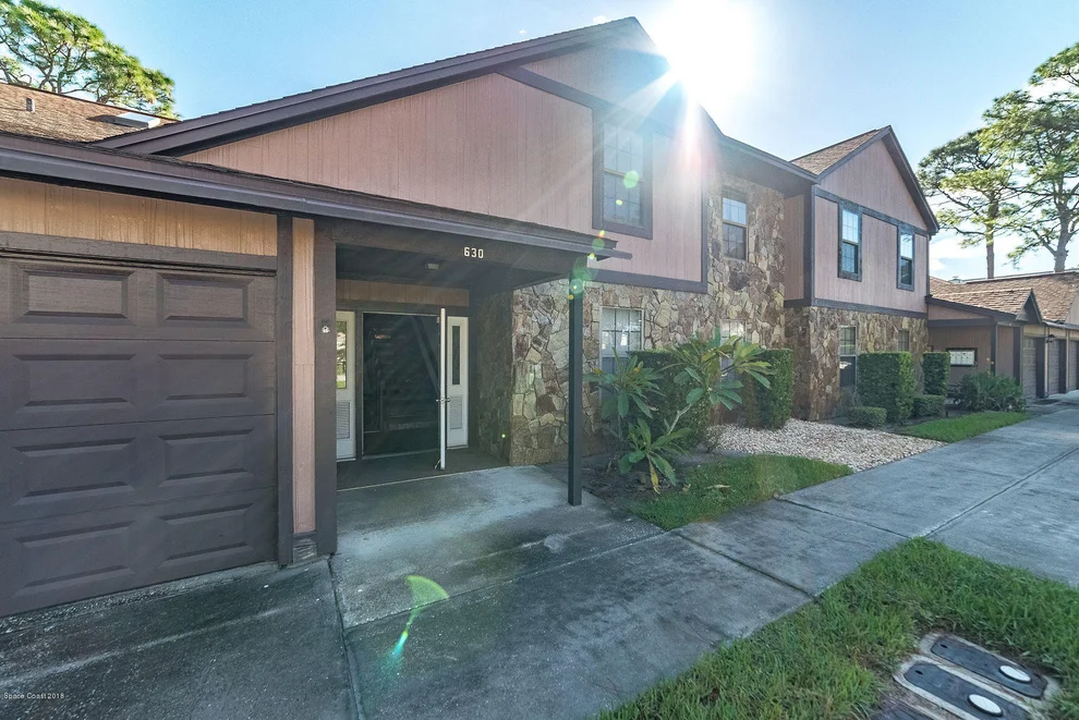 Unit for sale at 630 Greenwood Village Boulevard, West Melbourne, FL 32904