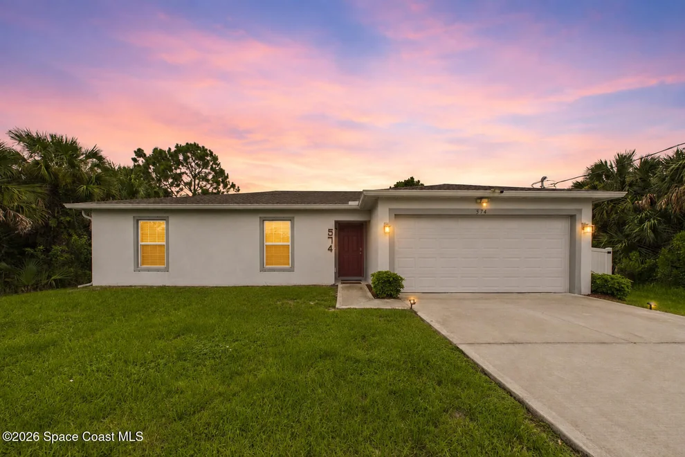 Unit for sale at 574 Lagrange Street SW, Palm Bay, FL 32908
