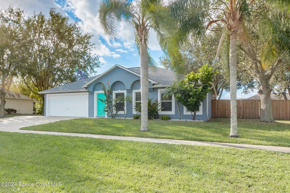 Unit for sale at 3291 Craggy Bluff Place, Cocoa, FL 32926