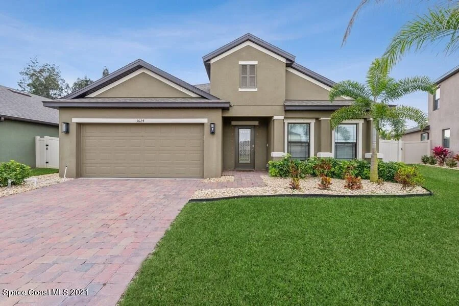 Unit for sale at 3624 Whimsical Circle, Rockledge, FL 32955