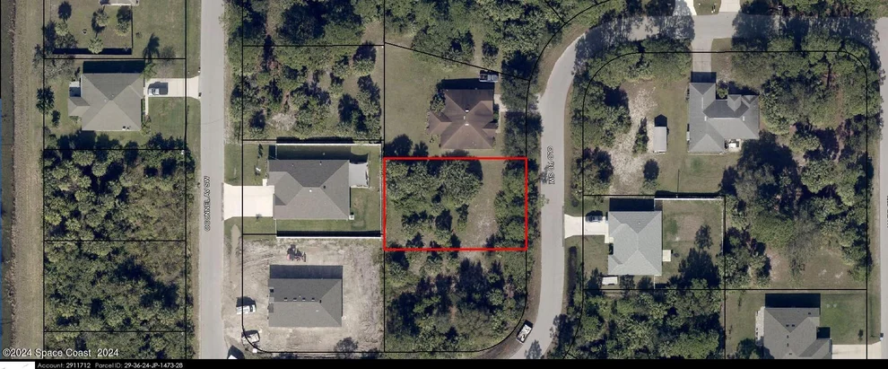 Unit for sale at 521 Old Road SW, Palm Bay, FL 32908