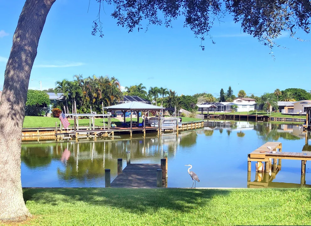 Unit for sale at 1805 Basin Street, Merritt Island, FL 32953