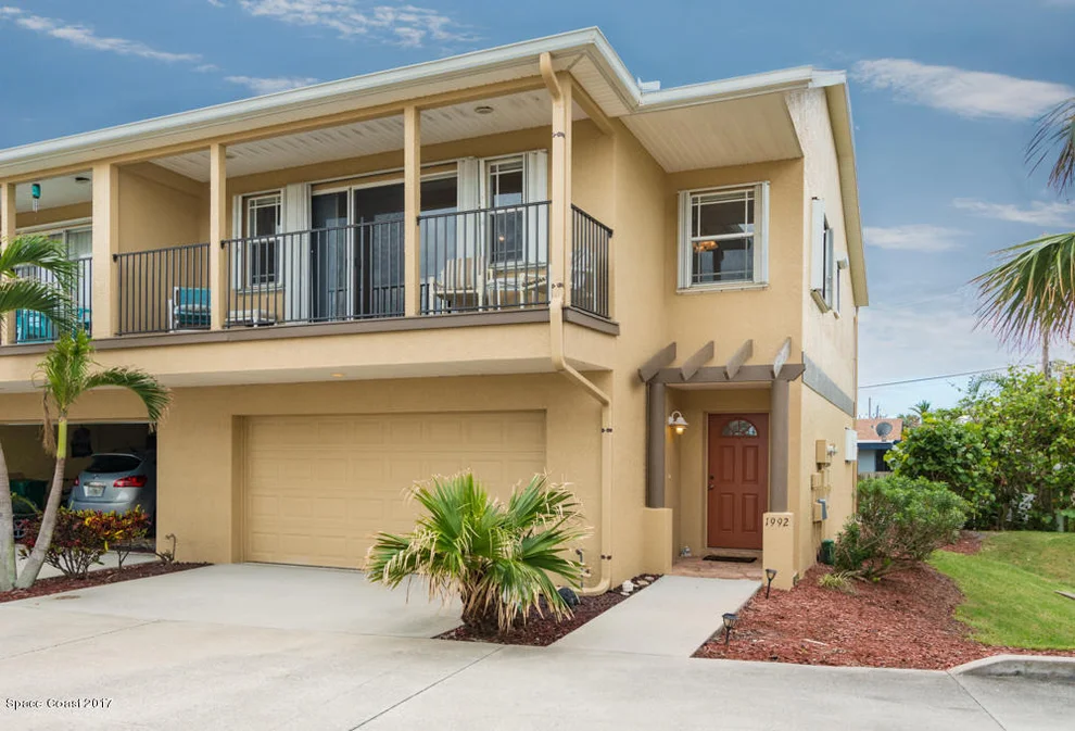 Unit for sale at 1992 Cato Court, Indialantic, FL 32903