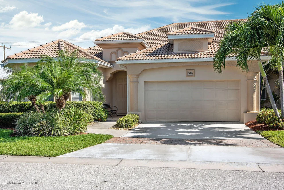 Unit for sale at 516 Siena Court, Satellite Beach, FL 32937