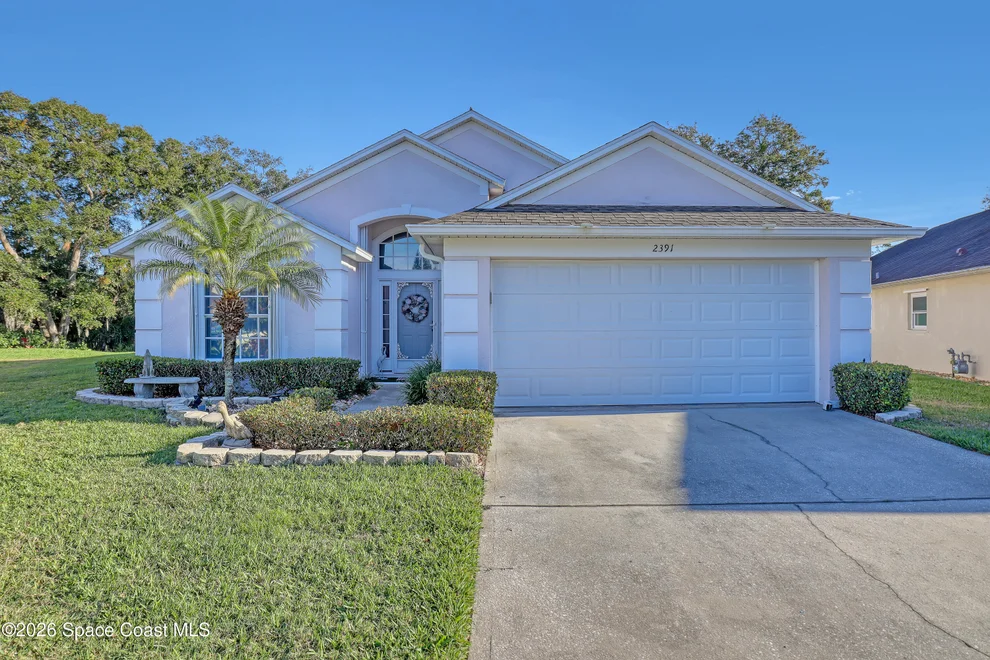 Unit for sale at 2391 White Sands Court NE, Palm Bay, FL 32905