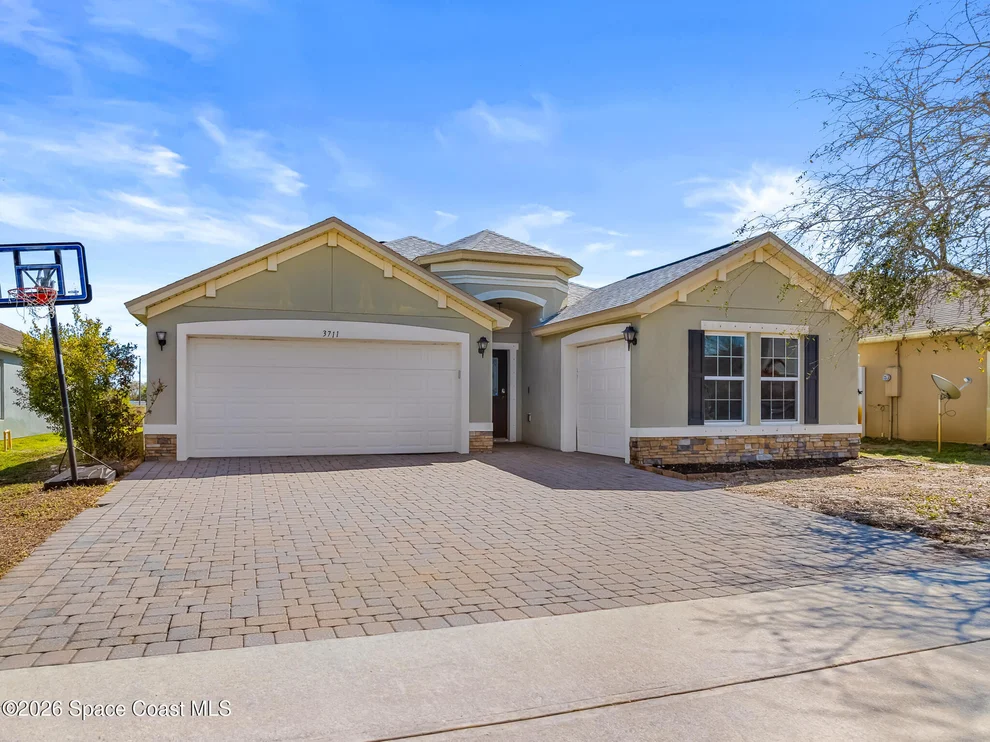 Unit for sale at 3711 Brantley Circle, Rockledge, FL 32955