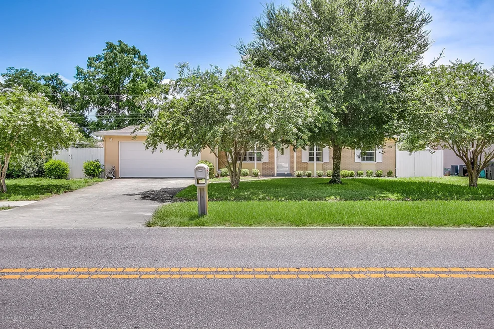 Unit for sale at 1647 N SINGLETON Avenue, Titusville, FL 32796